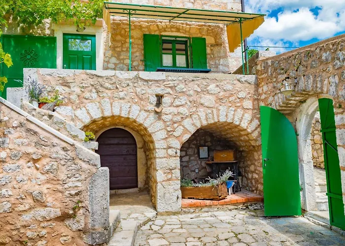Milka Mit Privatem Pool By Interhome Дом отдыха