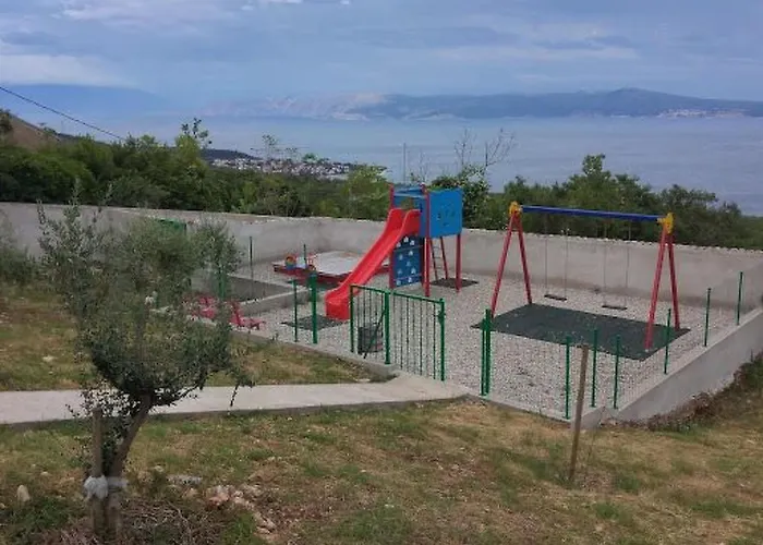 Milka Mit Privatem Pool By Interhome * Цриквеница