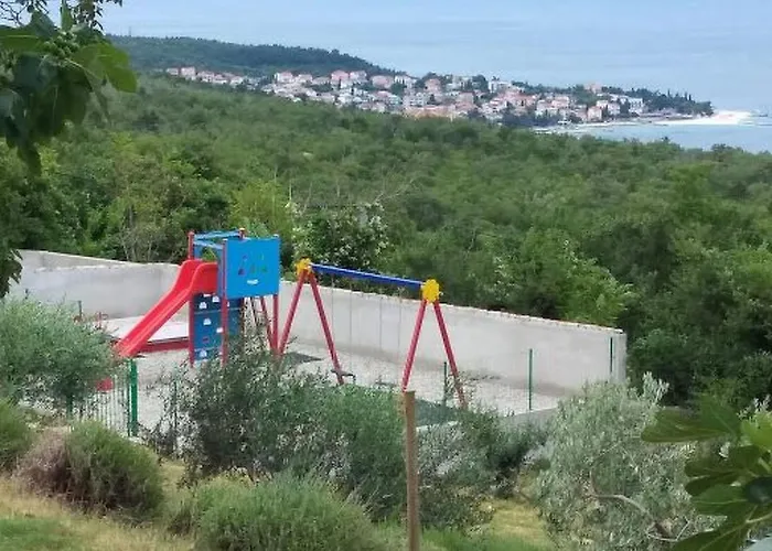 Milka Mit Privatem Pool By Interhome * Цриквеница