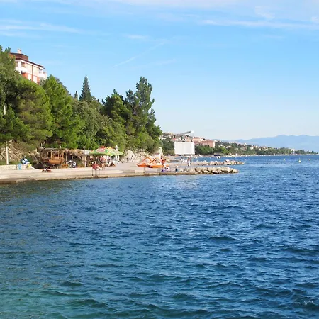 Holiday home Milka Mit Privatem Pool By Interhome Crikvenica