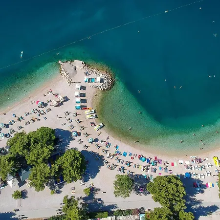 Holiday home Milka Mit Privatem Pool By Interhome Crikvenica
